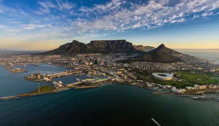 South Africa News