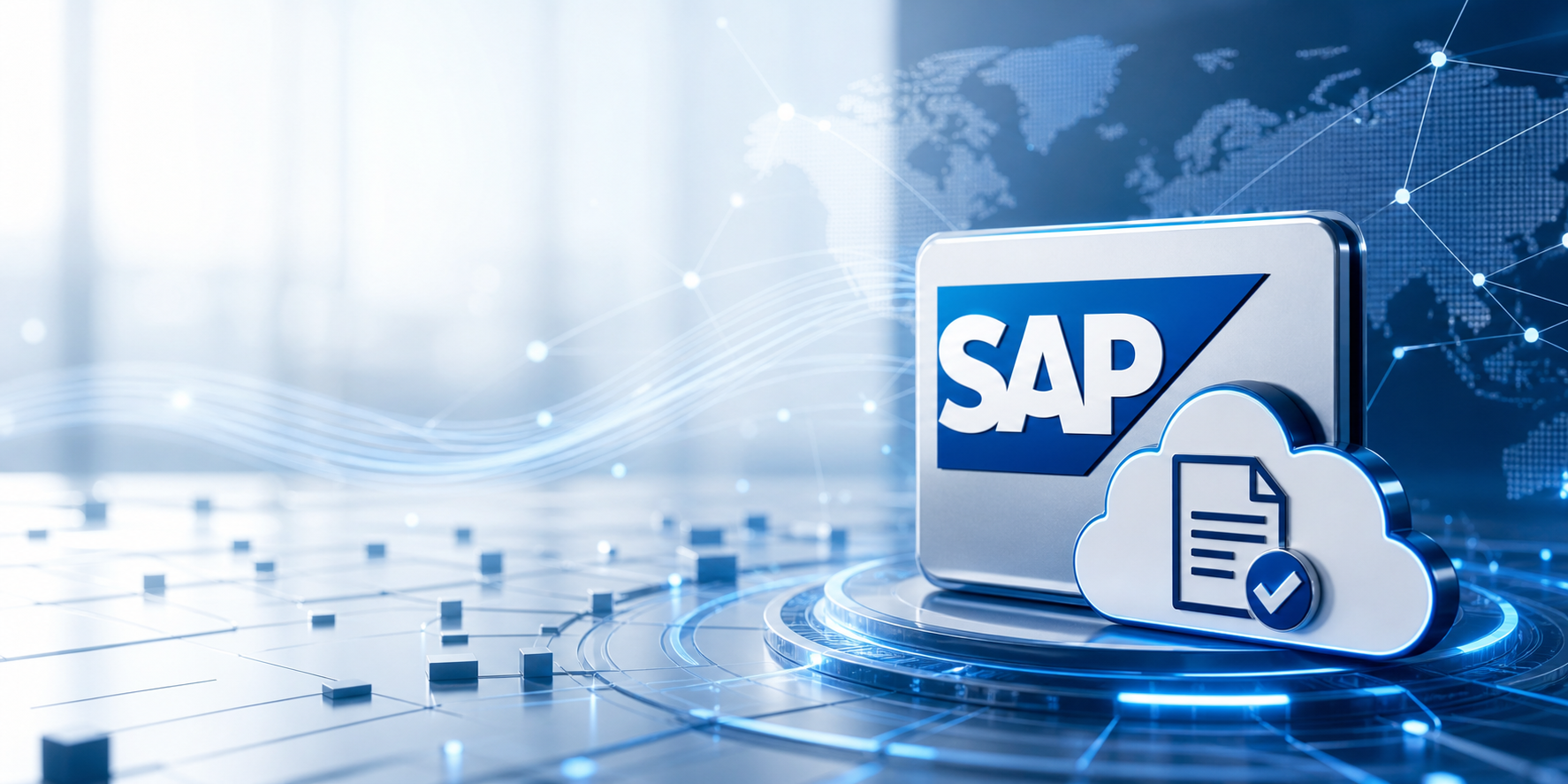 SAP E-Rechnungsstellung vereinfacht: eDocSuite | Offizielle SAP-Partnerlösung Simplify SAP e-invoicing with eDocSuite — automate compliance, integrate multiple ERP systems, and connect to Peppol.