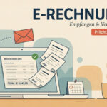 E-Rechnung empfangen und verarbeiten: Empfangspflicht ab 2025 & Automatisierung E-Rechnung empfangen und verarbeiten: Empfangspflicht ab 2025 & Automatisierung
